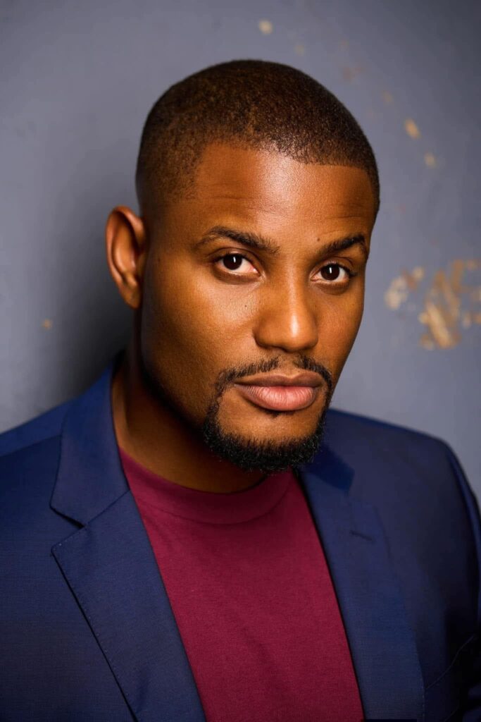 Nollywood star Alex Ekubo is dead, he was 40 years old