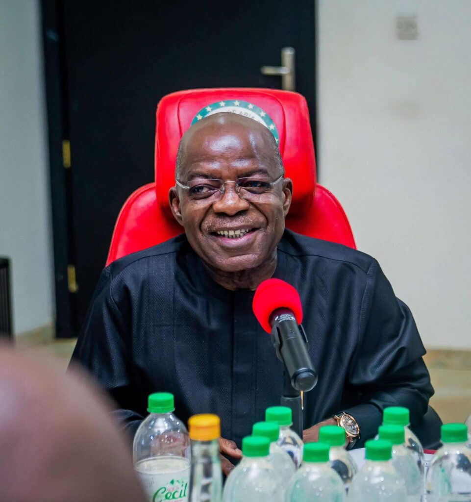 “We welcome competition from opposition” — Otti’s Message Comes Amid Growing Public Confidence in His Administration